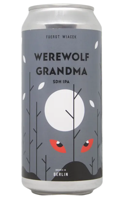 Werewolf Grandma (2025)