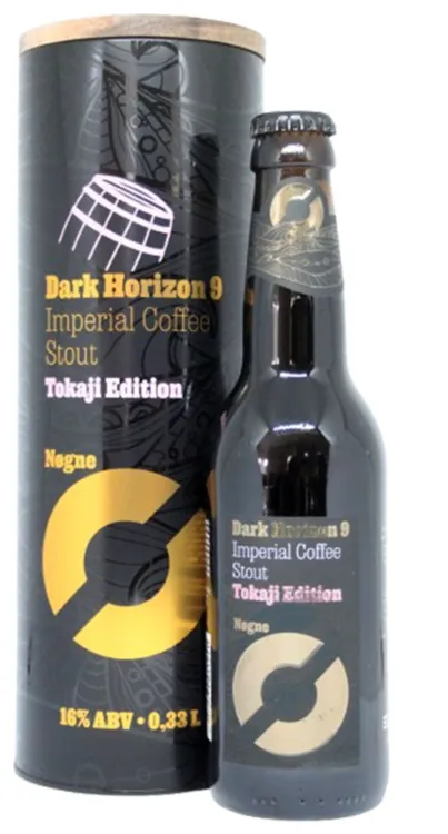 Dark Horizon 9 Tokaji Edition