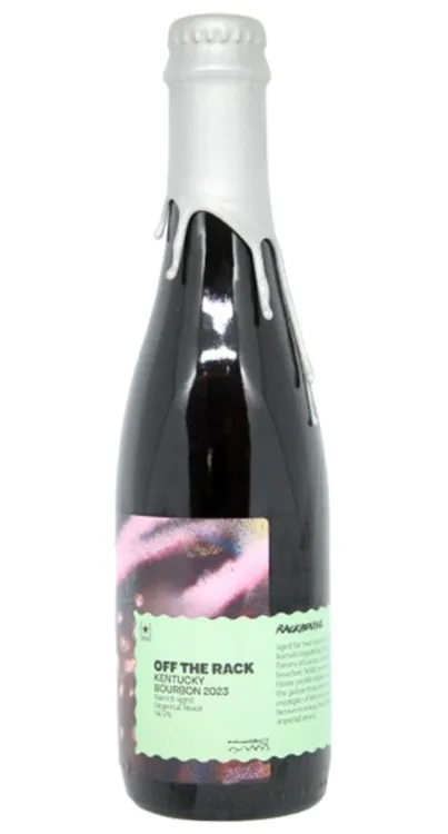 Off the Rack Kentucky Bourbon 2023 By Rackhouse