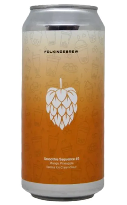 Smoothie Sequence #3: Mango & Pineapple