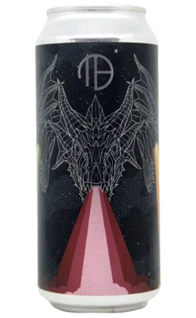 Hydra | Kiwi + Mango + Cherry