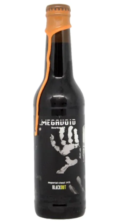 Megavoid - Bourbon BA