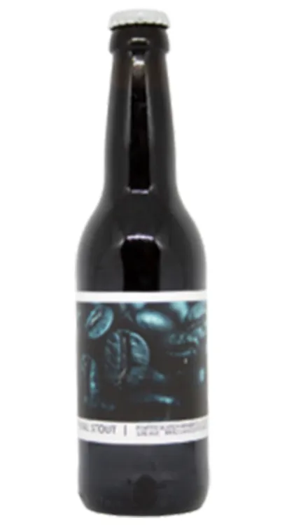 IMPERIAL STOUT – PEATED SCOTCH WHISKY BA16 / BRAZILIAN COFFEE BEANS