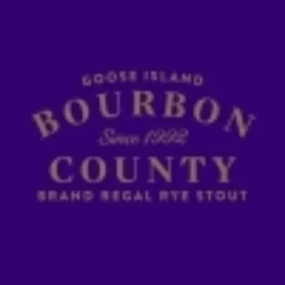 Bourbon County Brand Regal Rye Stout (2015)