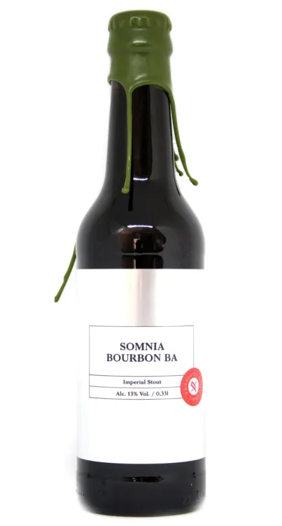 SOMNIA BOURBON BA (SILVER SERIES)