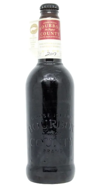 Bourbon County Brand Barleywine (2017) 14.4 %