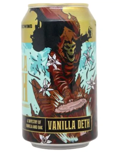 Vanilla Deth (2025)