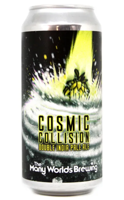 Cosmic Collision