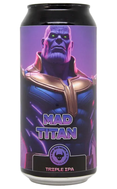 Mad Titan