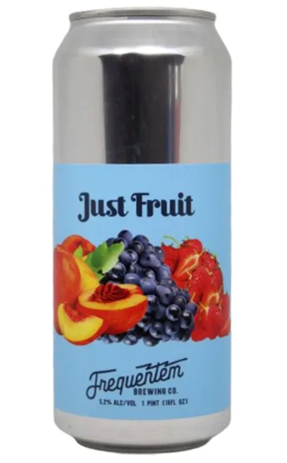 Just Fruit (Strawberry, Concord Grape, Peach)