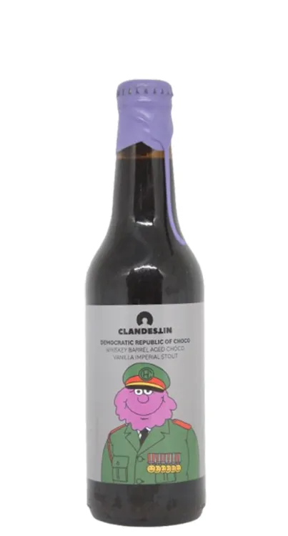 DEMOCRATIC REPUBLIC OF CHOCO