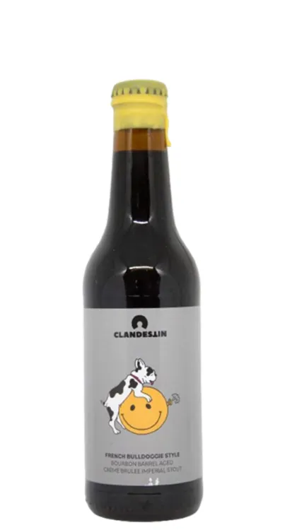 FRENCH BULLDOGGIE STYLE