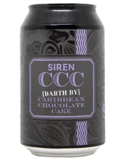 Darth By Caribbean Chocolate Cake