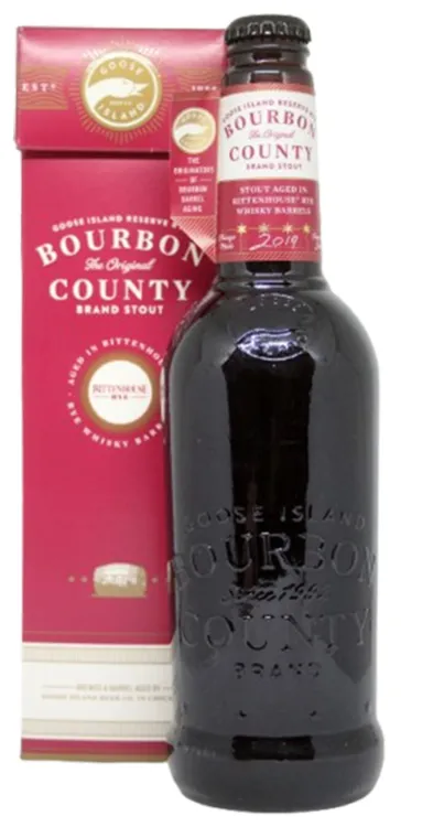 Reserve Rye Bourbon County Brand Stout (2019)