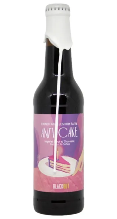 Anti-Cake BA French Antilles Rum