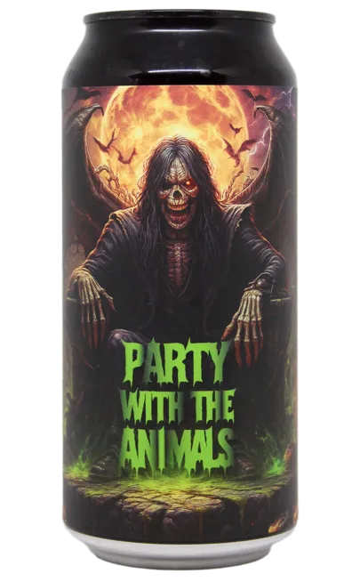 Party With the Animals