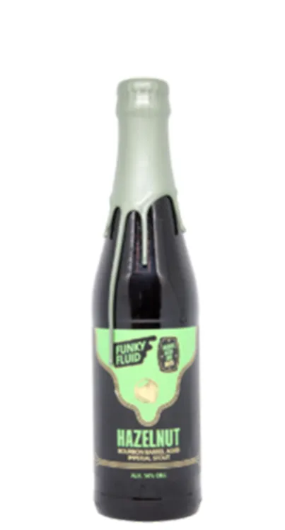 Barrel Aged Day 2025: Hazelnut