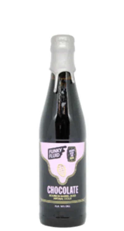 Barrel Aged Day 2025: Chocolate