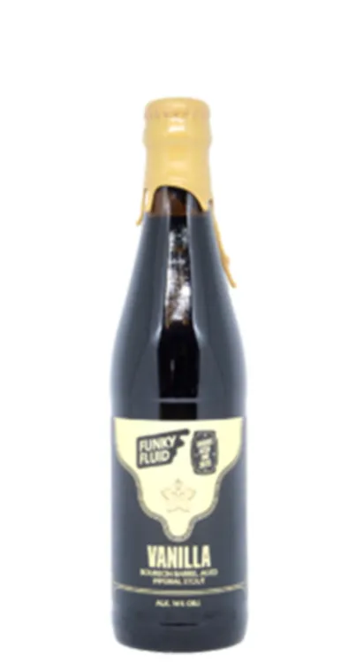 Barrel Aged Day 2025: Vanilla