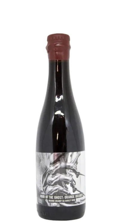 Hour of the Ghost: Orange Brandy