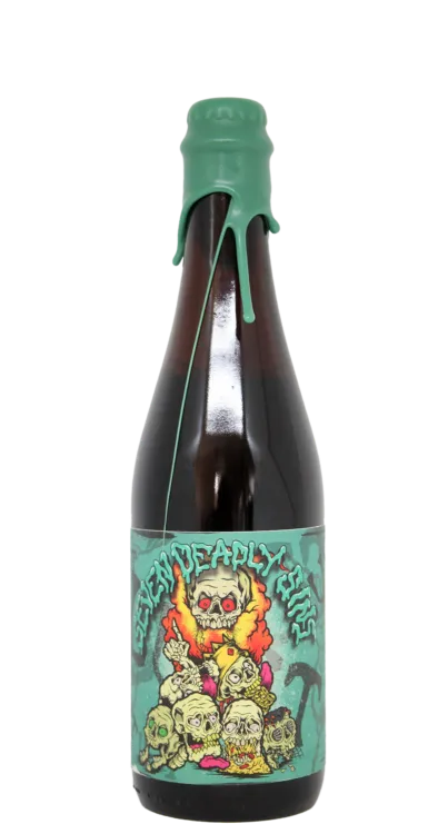 Seven Deadly Sins Lust 2025