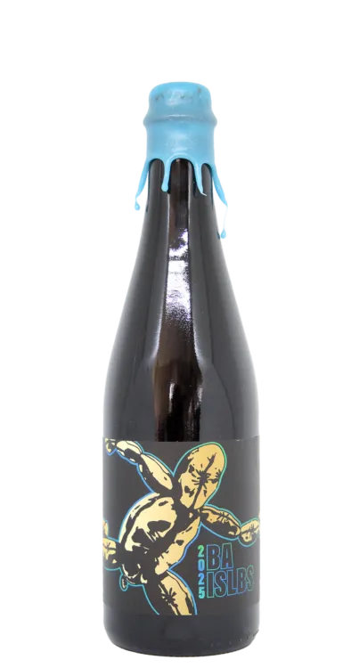 2025 Barrel-Aged Imperial Smells Like Bean Spirit