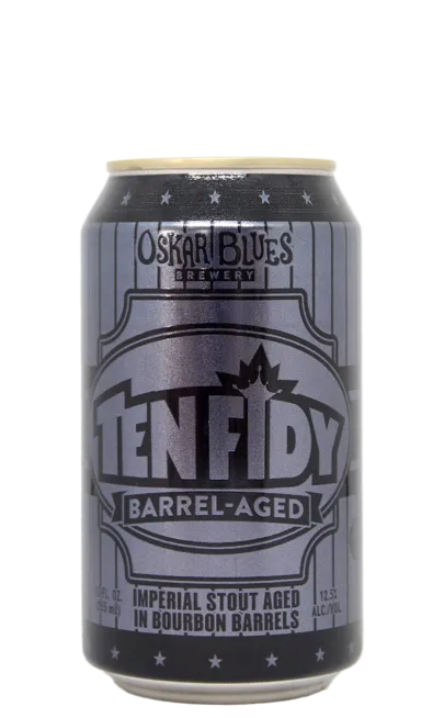 Barrel-Aged Ten FIDY