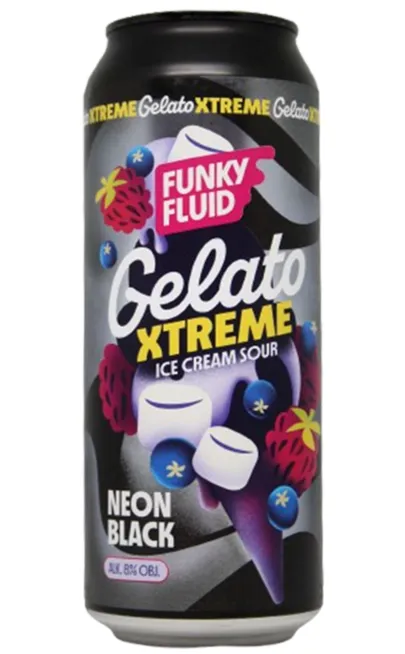 Gelato XTREME: Neon Black