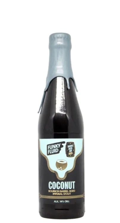 Barrel Aged Day 2025: Coconut