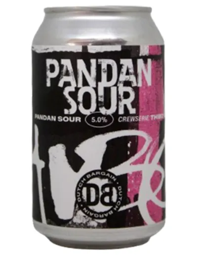 Pandan Sour