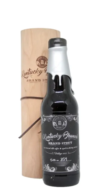 Kentucky Brunch Brand Stout (2025)