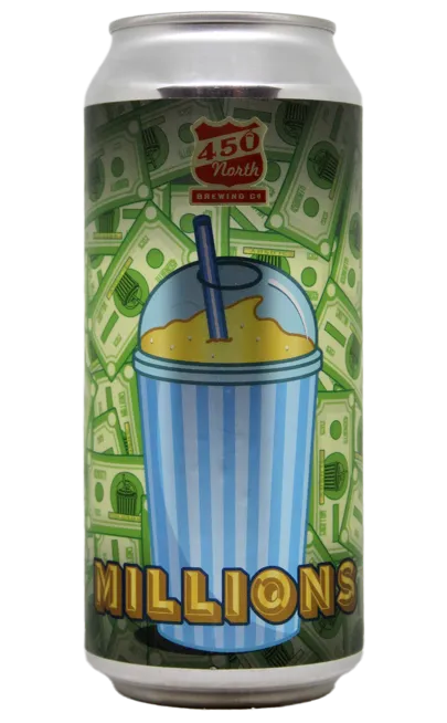 SLUSHY XXL: Millions