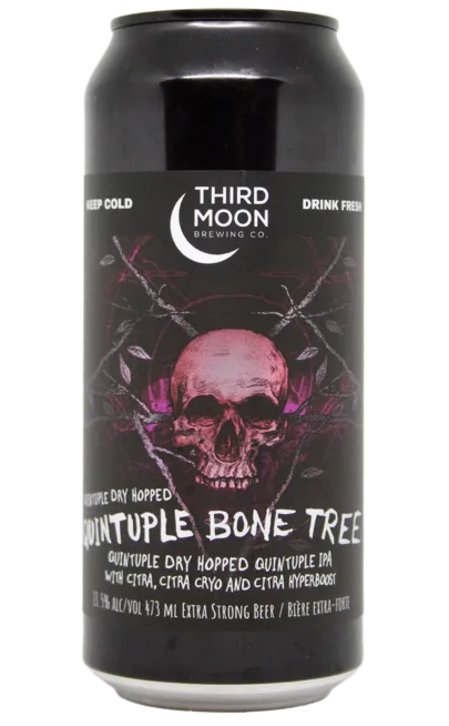 Quintuple Bone Tree (2025)