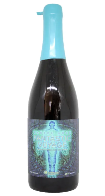 Barrel-Aged Fantastic Voyage (2025)