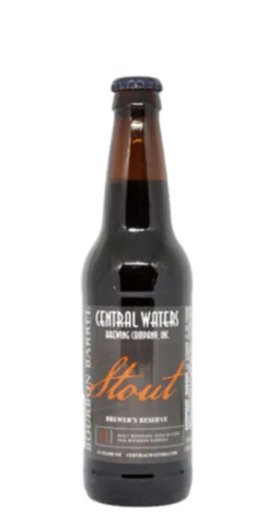 Brewer's Reserve Bourbon Barrel Stout (2023)