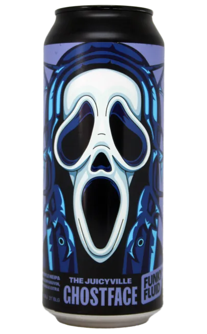 Ghostface (The Juicyville S01E03)