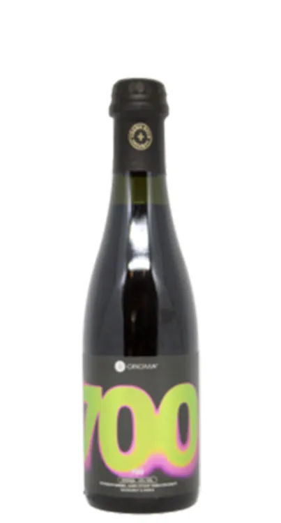 700 (Bourbon Barrel Aged)