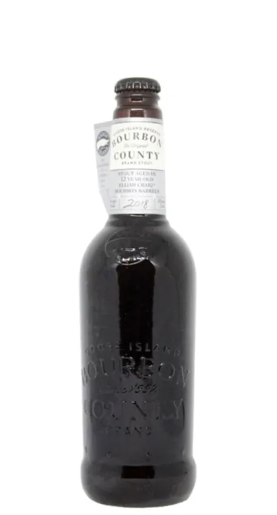 Reserve Bourbon County Brand Stout (2018)