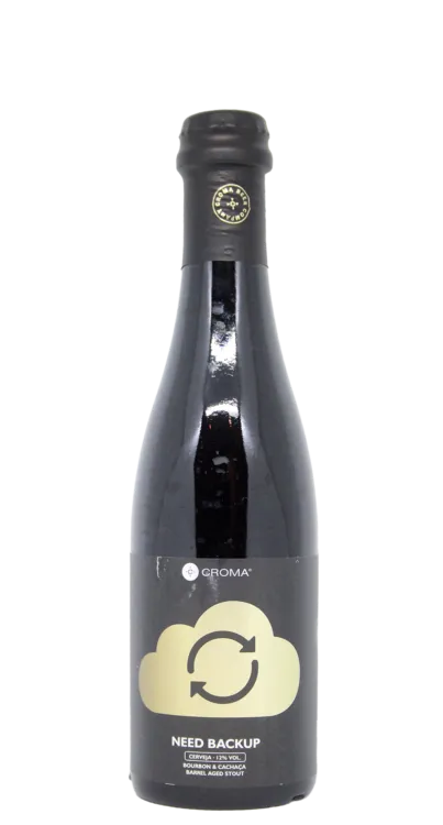 Need Backup (Cachaça & Bourbon Barrel Aged)
