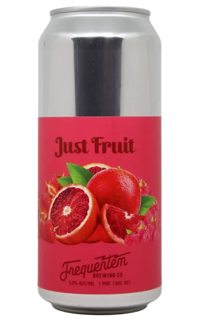Just Fruit (Strawberry, Raspberry, Blood Orange)