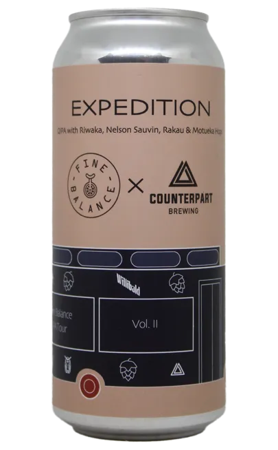 Expedition (Vol. II)