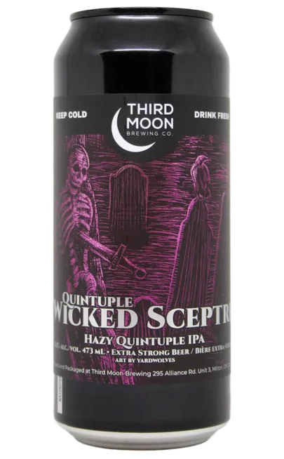 Quintuple Wicked Sceptre