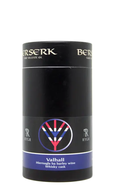 Valhall Hiernagla Whisky Cask