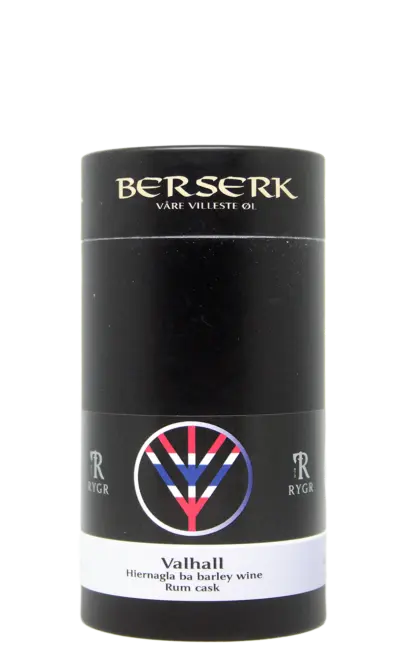 Valhall Hiernagla Rum Cask