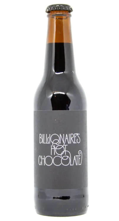 Billionaires Hot Chocolate