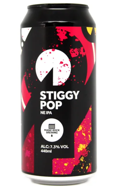 Stiggy Pop