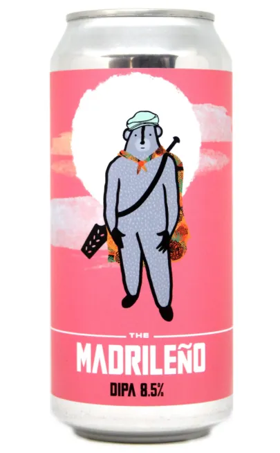 The Madrileño: Chapter 6 (Cascade + Citra Cryo​)