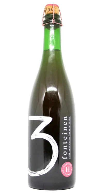 3 Fonteinen Hommage Bio Frambozen (season 18|19) Blend No. 110