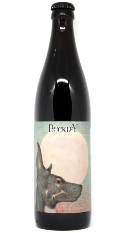 Buckley Reserve #1 (2021)