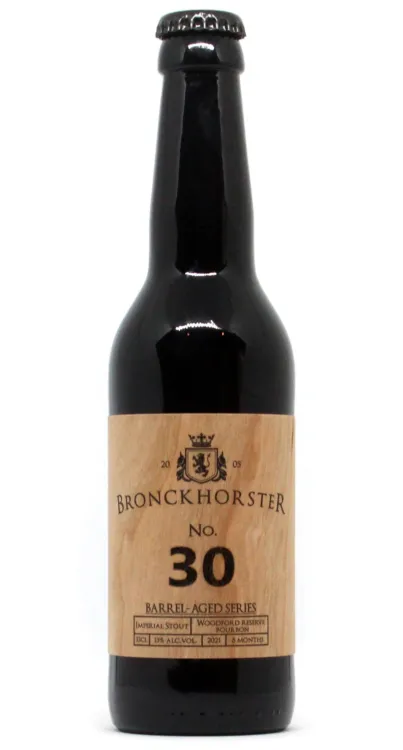 Bronckhorster Barrel Aged Series No.30